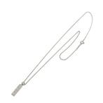 Tiffany & Co. - Halsketting - 18 karaat Witgoud, Handtassen en Accessoires, Nieuw