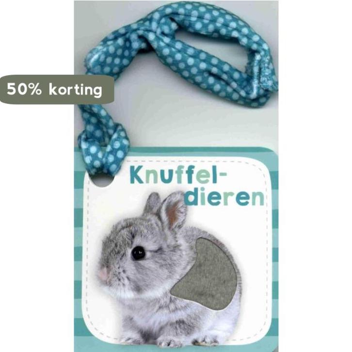 Knuffeldieren / Mijn Buggyboekje 9789048314577, Boeken, Kinderboeken | Baby's en Peuters, Gelezen, Verzenden