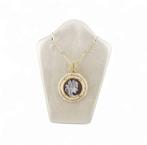 Parel - Argento 925 - Cameo - Italiaans ambacht