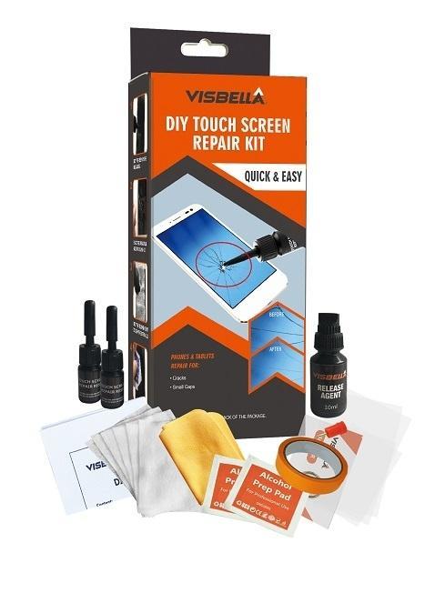 TM Touchscreen reparatie kit voor o.a. Smartphone XL, Auto diversen, Autogereedschap, Verzenden