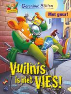 Vuilnis is niet vies! / Geronimo Stilton-reeks / 89, Verzenden, Gelezen, Geronimo Stilton
