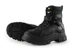 Buffalo Veterboots in maat 38 Zwart, Verzenden, Overige typen