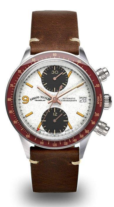 Armand Nicolet - VS1 Chrono - Zonder Minimumprijs - A510AXAA, Handtassen en Accessoires, Horloges | Heren