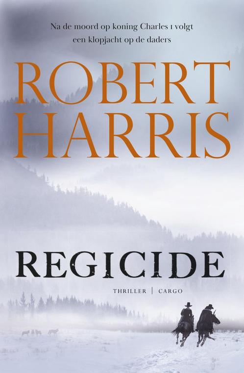 Regicide (9789403164618, Robert Harris), Boeken, Romans, Nieuw, Verzenden