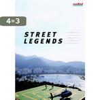 Street Legends 9789067970976 Edgar Davids, Verzenden, Gelezen, Edgar Davids