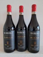 2017 Boroli, Barolo Brunella - Barolo DOCG - 3 Bouteille, Nieuw