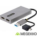StarTech.com 107B-USB-HDMI USB grafische adapter 3840 x 2160, Verzenden, Nieuw