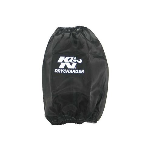K&N Drycharger Filterhoes voor RC-5046, 191-114 x 229mm - Zw, Auto-onderdelen, Motor en Toebehoren, Nieuw, Verzenden