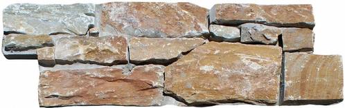 Petra03 Cinewall , Natuursteen Strip , Steenstrips / Stone, Doe-het-zelf en Bouw, Tegels, Ophalen of Verzenden