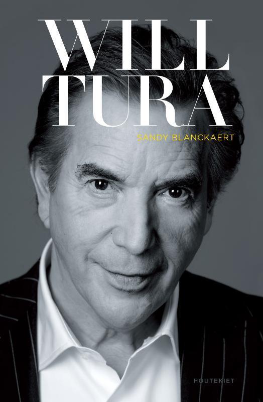 Will Tura 9789089240798 Sandy Blanckaert, Boeken, Kunst en Cultuur | Dans en Theater, Gelezen, Verzenden