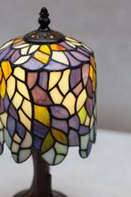 Lampe - style Tiffany - Vitrail