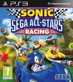 Sonic & Sega All Stars Racing (PS3 Games), Games en Spelcomputers, Games | Sony PlayStation 3, Ophalen of Verzenden, Zo goed als nieuw