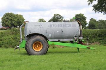 Veiling: Mesttank Joskin 8400 SI 1994, Ophalen
