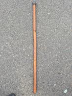 Wandelstok - Bamboe - Bamboestok en zilver