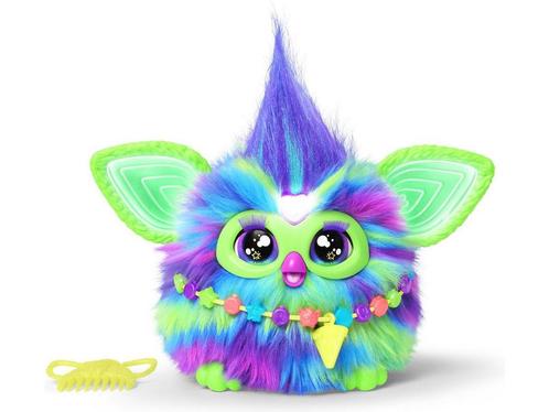 Furby Galaxy - Interactieve knuffel, Huis en Inrichting, Woonaccessoires | Overige, Zo goed als nieuw, Verzenden