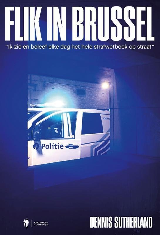 Flik in Brussel 9789463937146 Dennis Sutherland, Boeken, Hobby en Vrije tijd, Zo goed als nieuw, Verzenden
