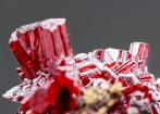 Vivid Blood Red Realgar Volledig kristal, museumkwaliteit -, Collections