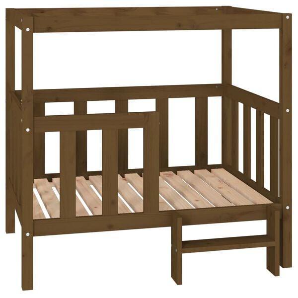 Hondenmand Massief Grenen 105cm | Retour Deal | 60% OFF!, Dieren en Toebehoren, Hondenmanden, Nieuw, Overige, Verzenden