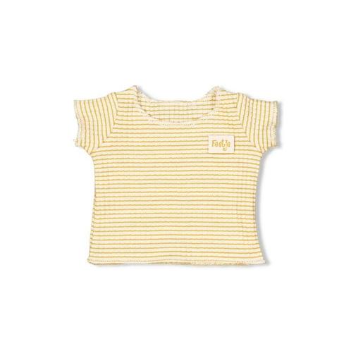 Feetje - Cuddle Pyjama Shirt voor de Pop of Beer Geel, Enfants & Bébés, Vêtements de bébé | Autre, Enlèvement ou Envoi