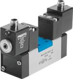 Festo 5/3 Vanne Électrovanne À Air Sous Pression Taille 3, Verzenden