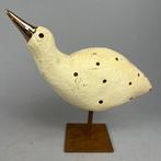 Ewa Budzowska - sculptuur, No reserve- The bird - decorated