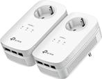 TP-Link TL-PA8030P KIT - Powerline zonder wifi - 2 Stuks..., Computers en Software, WiFi-versterkers, Verzenden, Nieuw