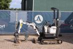 Veiling: Minigraver Bobcat E10 Diesel 2016, Zakelijke goederen, Machines en Bouw | Kranen en Graafmachines, Ophalen
