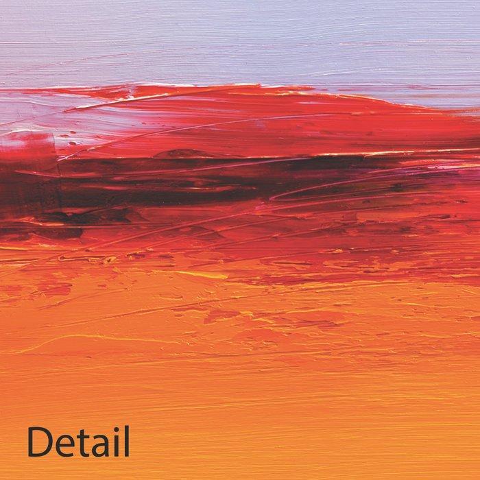 Matt Lambert - Honey horizon, Antiquités & Art, Art | Peinture | Moderne