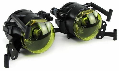 Mistlampen M pakket Geel BMW 3 Serie E90 E91 B2546, Auto-onderdelen, Verlichting, Nieuw, BMW