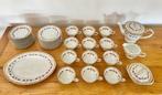 Noritake - Tafelservies (104) - Ridgewood 5201 - Porselein
