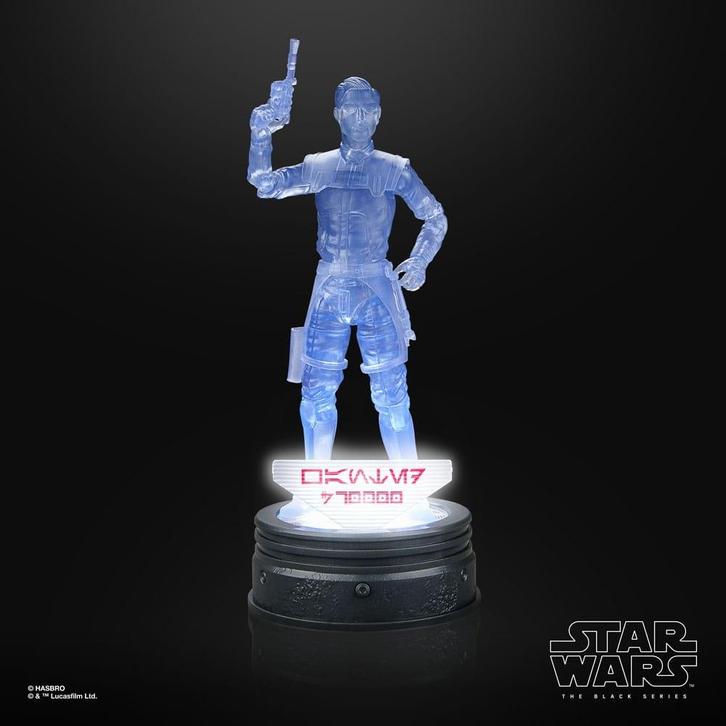 Star Wars Black Series Holocomm Collection Action Figure Ezr, Verzamelen, Star Wars, Ophalen of Verzenden