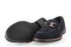 Ara Loafers in maat 39 Blauw | 15% korting, Overige typen, Zo goed als nieuw, Ara, Verzenden