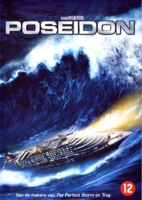 Poseidon (dvd tweedehands film), Cd's en Dvd's, Dvd's | Actie, Ophalen of Verzenden