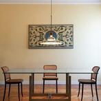 Flos - Achille Castiglioni - Lamp - FRISBI - metaal, PMMA, Antiek en Kunst