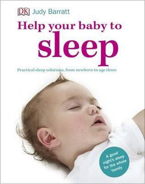 Help Your Baby To Sleep 9780241010846, Boeken, Overige Boeken, Zo goed als nieuw, Verzenden