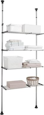 Zwart Toiletrek 4 Lagen | Tweede Kansje | OP = OP, Maison & Meubles, Verzenden