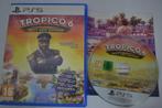 Tropico 6 - Next Gen Edition (PS5), Games en Spelcomputers, Games | Sony PlayStation 5, Nieuw