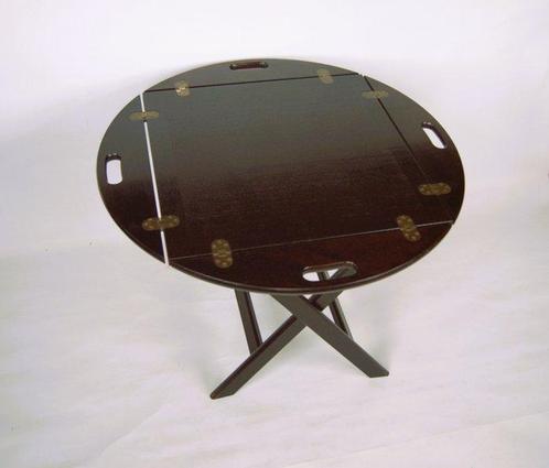 Table - Acajou - Table de majordome, Antiek en Kunst, Curiosa en Brocante