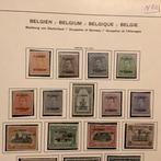 België - bezetting van het Duitse Rijk (1919-1920) 1919/1920