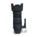 Sigma 50-500mm 4.5-6.3 APO DG OS HSM (Nikon) nr. 0683, Ophalen of Verzenden, Zo goed als nieuw