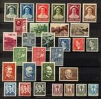 Belgique 1953 - OBP: 908-937, Postzegels en Munten, Postzegels | Europa | België, Gestempeld