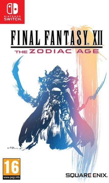Final Fantasy XII The Zodiac Age-Standaard (Switch) NIEUW, Games en Spelcomputers, Games | Nintendo Switch, Ophalen of Verzenden
