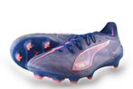 Puma Voetbalschoenen in maat 42½ Blauw | 5% extra korting, Puma, Zo goed als nieuw, Verzenden, Blauw