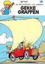 Gekke grappen / De belevenissen van Jommeke / 35 Nys, Boeken, Stripverhalen, Verzenden, Gelezen, Nys