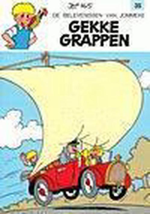 Gekke grappen / De belevenissen van Jommeke / 35 Nys, Boeken, Stripverhalen, Gelezen, Verzenden