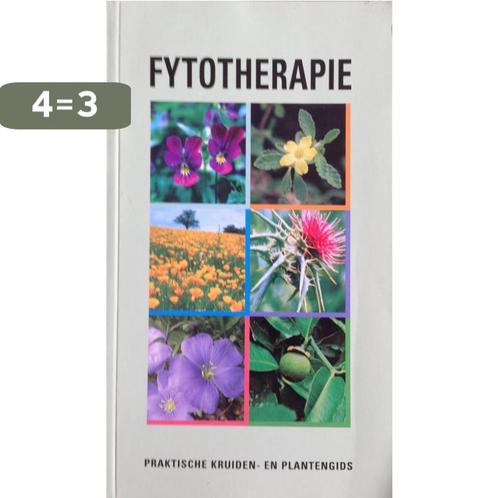 Fytotherapie 9782914923200 Div., Boeken, Overige Boeken, Zo goed als nieuw, Verzenden