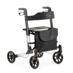MultiMotion Double lichtgewicht rollator - Zilver, Diversen, Ophalen of Verzenden, Nieuw