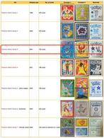 Pokémon - 126 Complete set, Hobby en Vrije tijd, Nieuw