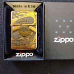 Zippo Surprise - Harley Davidson V2 Twin Motor Flag -, Collections