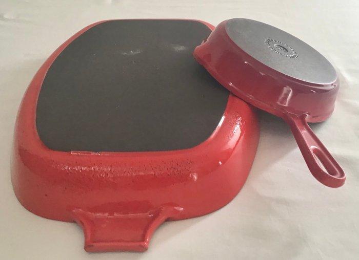 Fontignac & Cousances - Ovenschaal - 1 Ovenschaal en 1, Antiek en Kunst, Antiek | Keukengerei